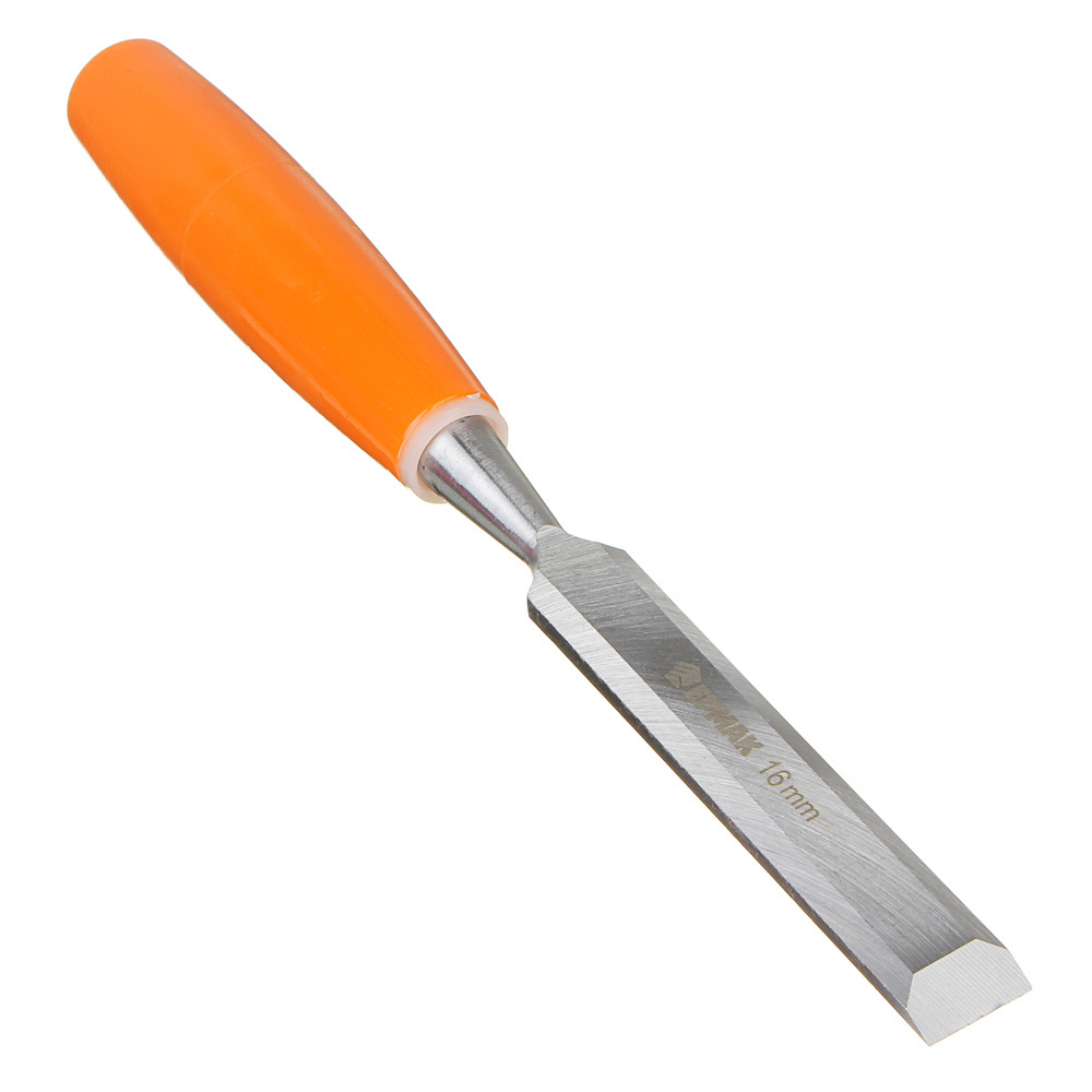 Стамеска ЕРМАК пластиковая ручка 16мм #1