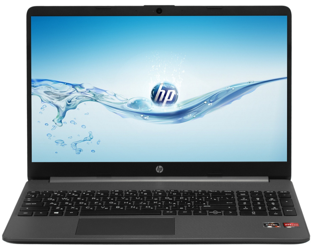 HP Laptop 15s-eq1261ur (2H6D1EA) Ноутбук 15,6", AMD Ryzen 3 3250U, RAM 8 ГБ, SSD 256 ГБ, AMD Radeon Graphics, #1