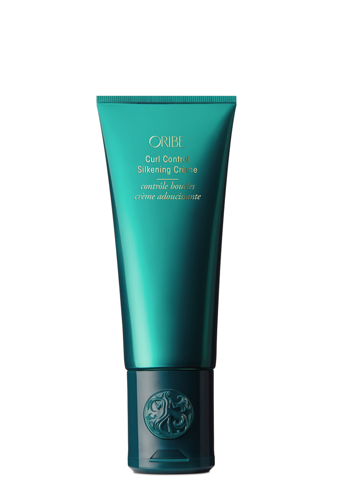 Oribe Curl Control Silkening Creme - Крем-шелк для укрощения вьющихся волос 150 мл  #1