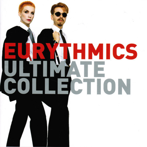 Аудио CD Eurythmics. Ultimate Collection (CD, Compilation, Remastered) #1