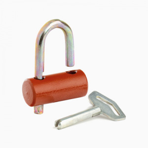 Замок навесной КЭМЗ ВС 110 - купить по низкой цене в интернет-магазине ...