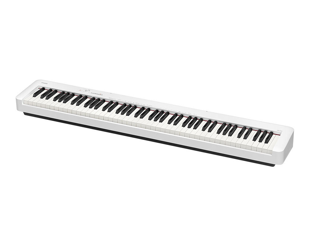 Цифровое пианино Casio CDP-S110WE #1