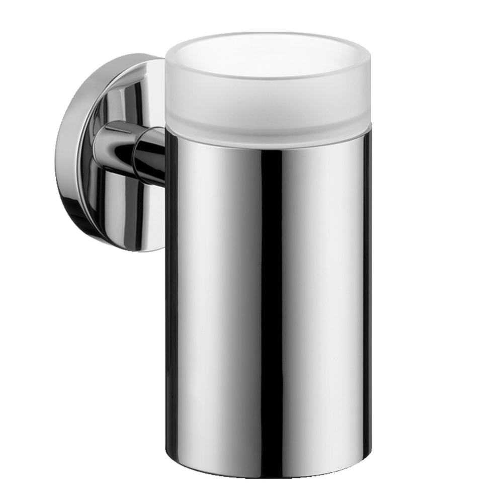 Hansgrohe Logis Стаканчик для зубных щеток 40518000 #1