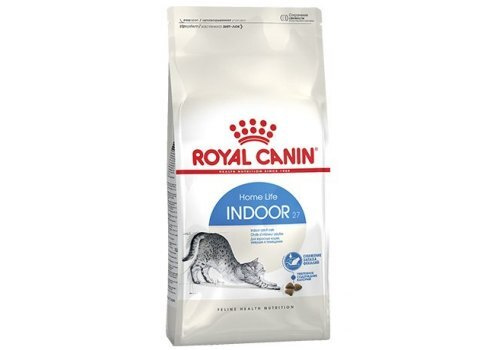 Royal Canin Indoor / Сухой корм Роял Канин Индор для кошек Живущих в помещении 4 кг  #1