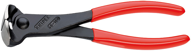 Торцевые кусачки KNIPEX KN-6801180 #1