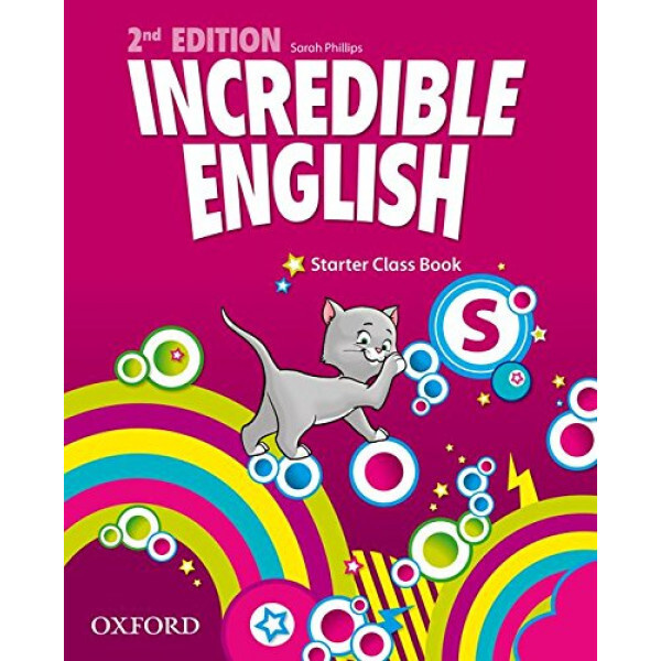 Incredible English: Starter: Class Book #1