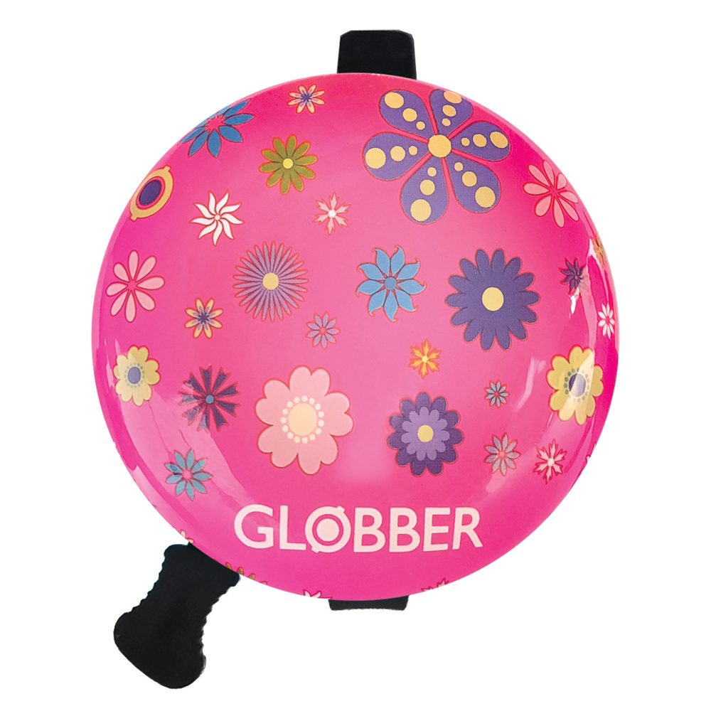 Звонок "Globber" BELL - / Розовый (533-110) #1