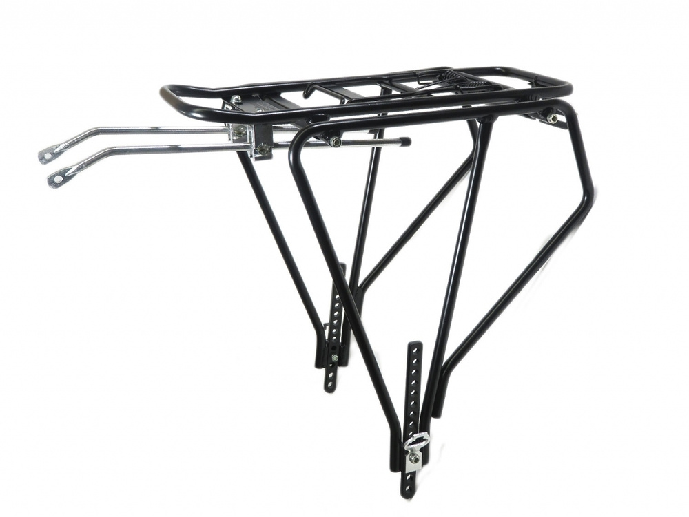 Багажник для велосипеда алюминиевый CD-36X 24-29" разборный ...