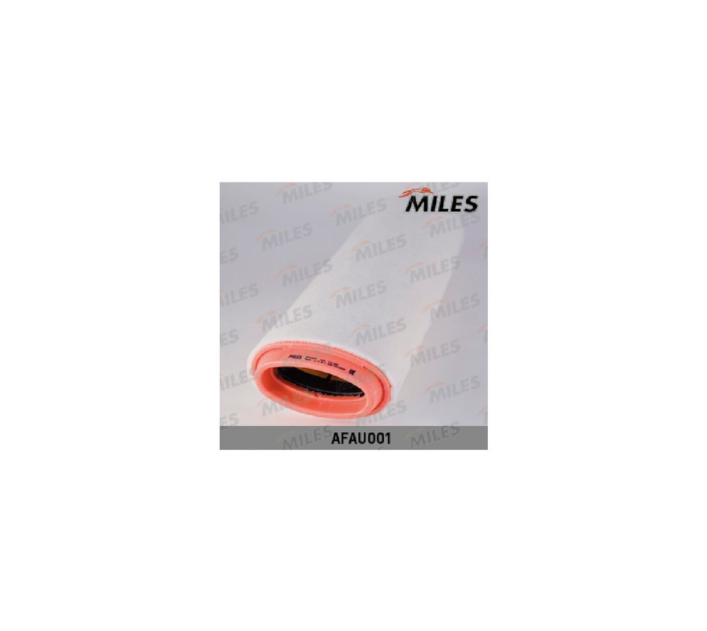 Miles Фильтр воздушный арт. AFAU001 #1