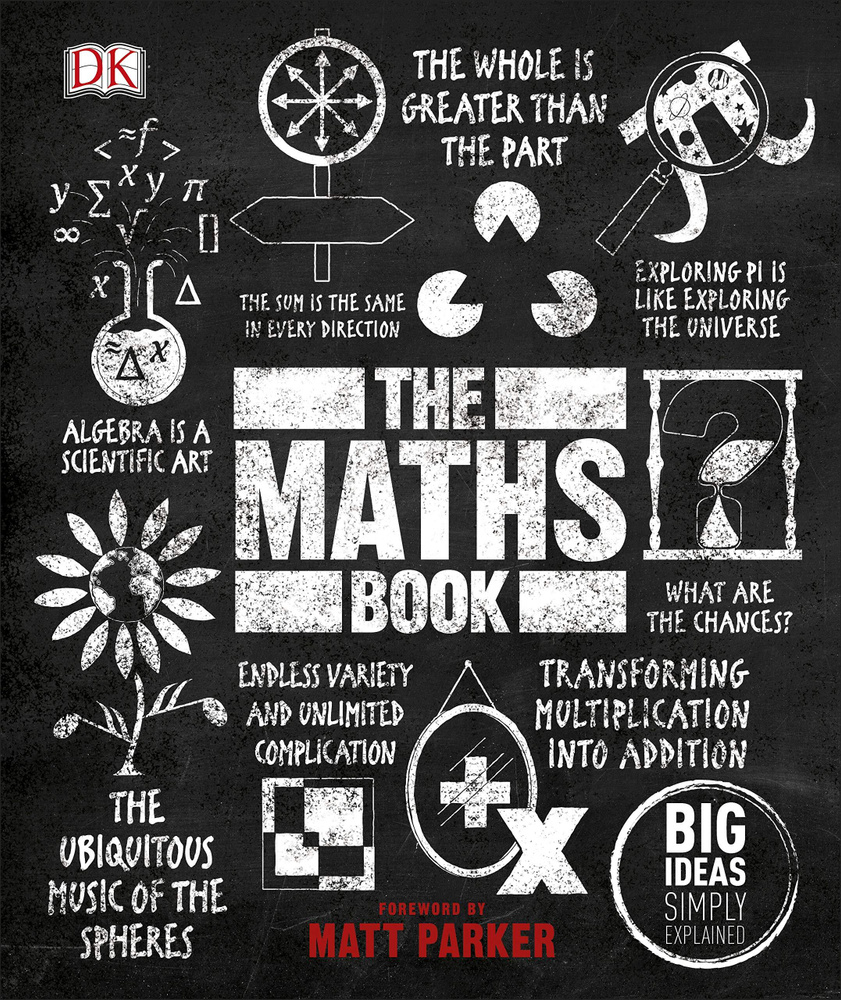 The Maths Book | DK #1