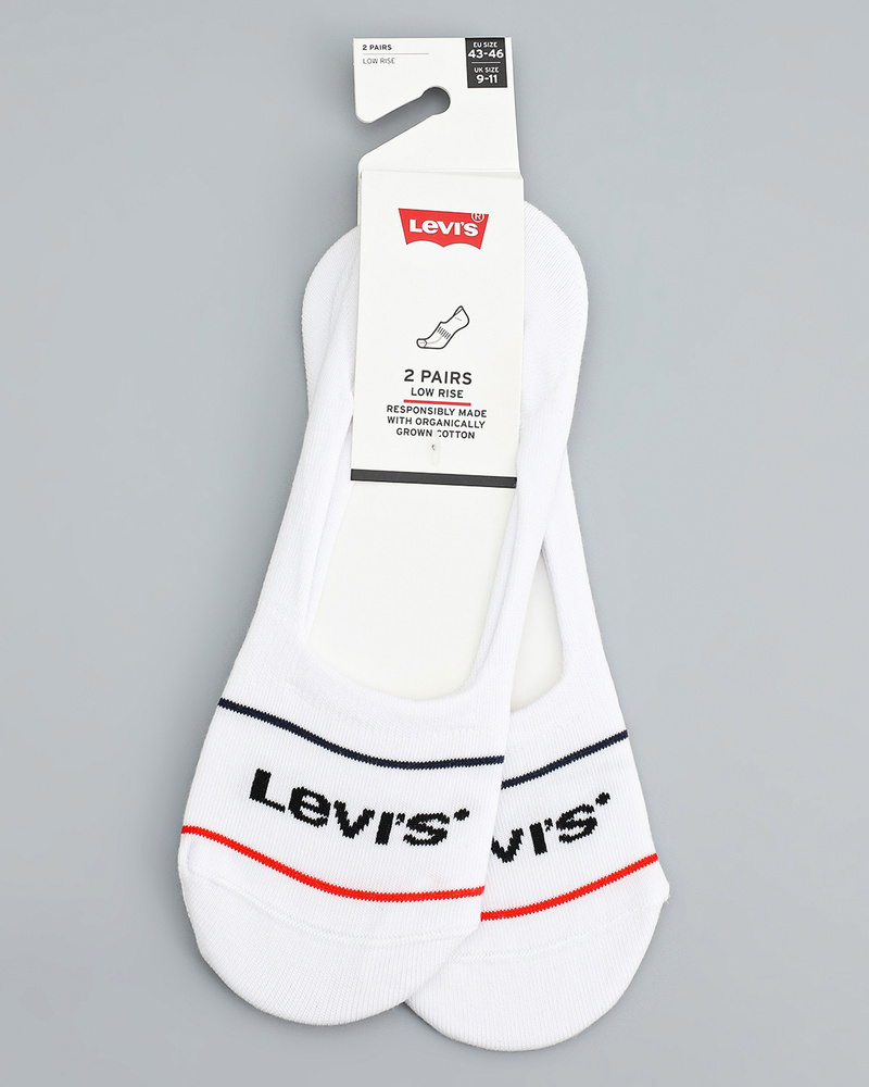 Комплект носков Levi's, 2 пары #1