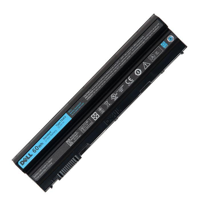 Батарея аккумулятор для T54FJ (4NW9) ноутбукаDell Latitude E6420, Vostro 3460, 3560, 5100mAh, 11.1V ZeepDeep #1