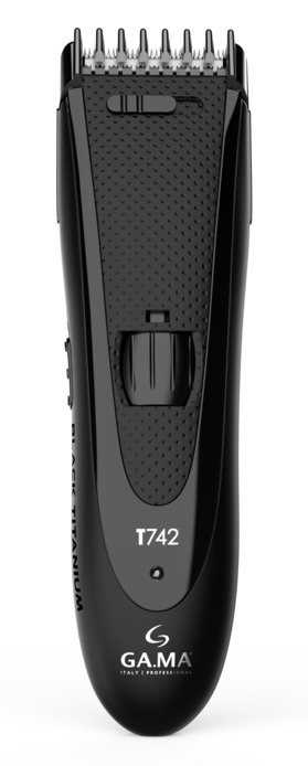 Машинка для стрижки волос GA.MA T742 Триммер для стрижки волос и бороды профессиональный Машинка для #1