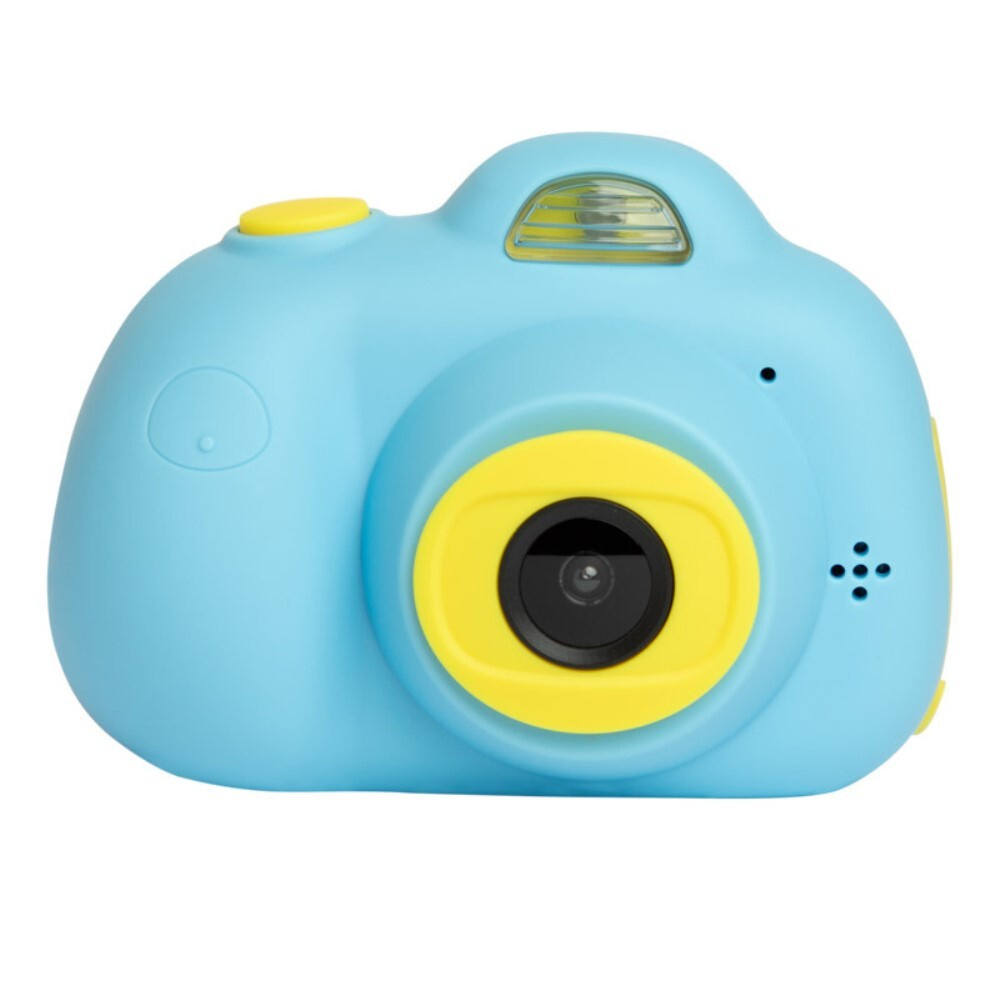 Детская цифровая фото- и видео- камера (без TF-карты) D6 2.0-дюймовый HD IPS-экран 1080P, 8-мегапикселей #1