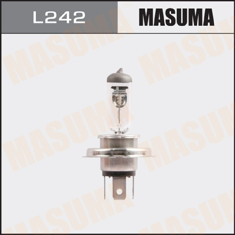 Masuma Лампа автомобильная 1 шт. арт. L242 #1