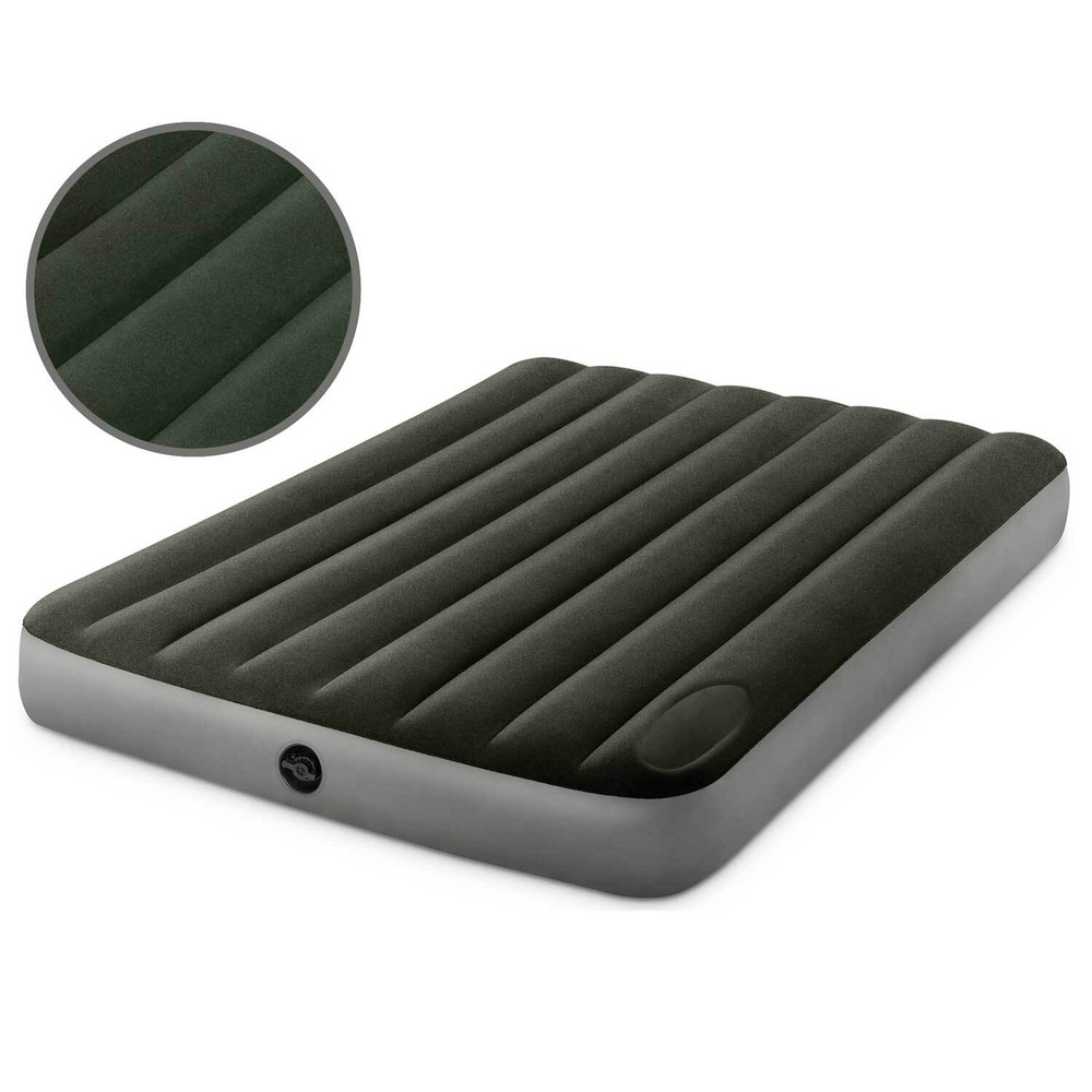 НАДУВНОЙ МАТРАС DOWNY AIRBED 137Х191Х25 СМ, АРТ 64762 #1