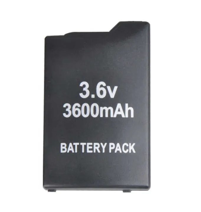 Аккумулятор для PSP 3000/2000 3600 mAh #1