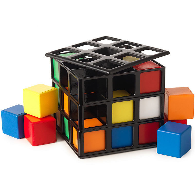 Головоломка "Клетка Рубика" (Rubik's) #1