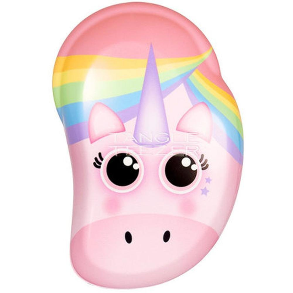 Tangle Teezer Расческа детская The Original Mini Rainbow The Unicorn #1