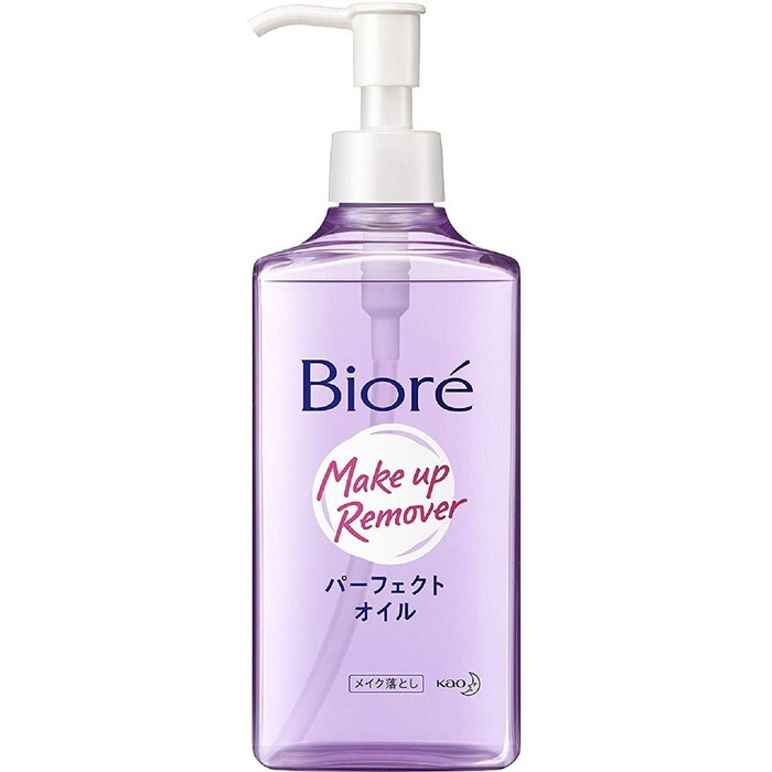Гидрофильное масло KAO Biore Cleansing для снятия макияжа 230мл. #1