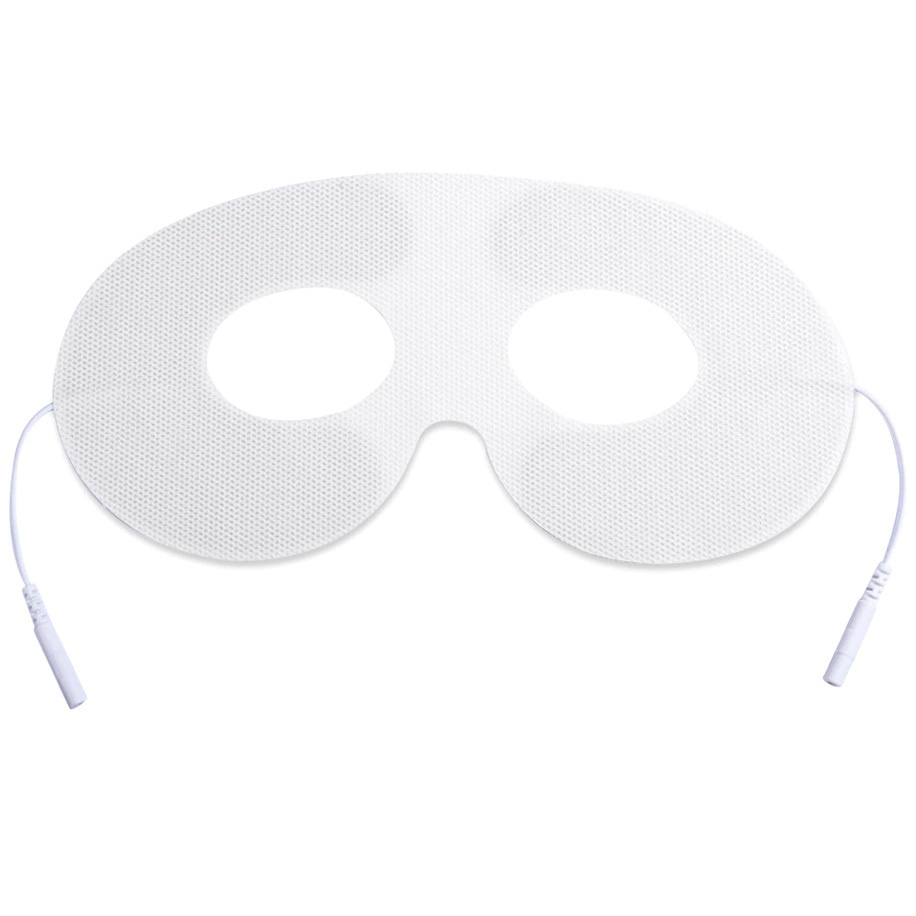 Электрод-маска для миостимуляции лица на глаза #1