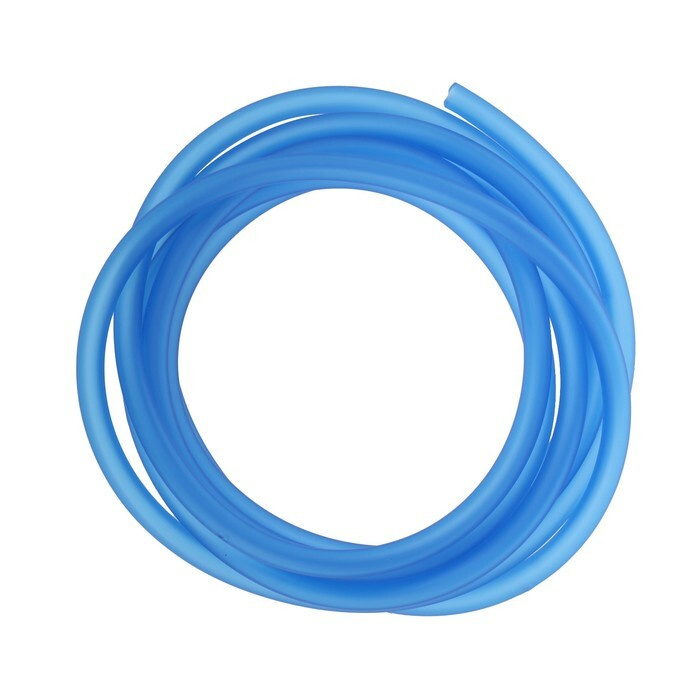 Шланг топливной системы, 3 м, диаметр 8, посадочный 5 мм, синий  #1