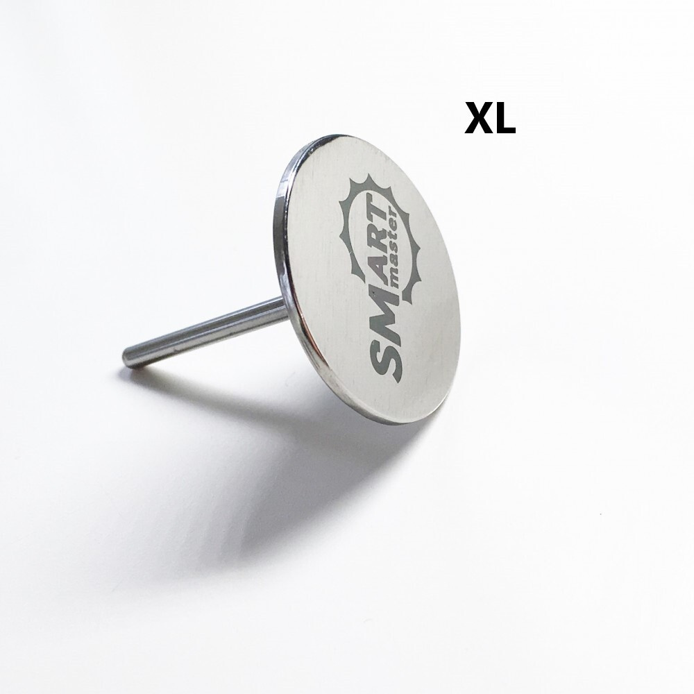 Smart Master Основа Smart диск Размер XL, для маникюра и педикюра, диаметр - 30 мм  #1