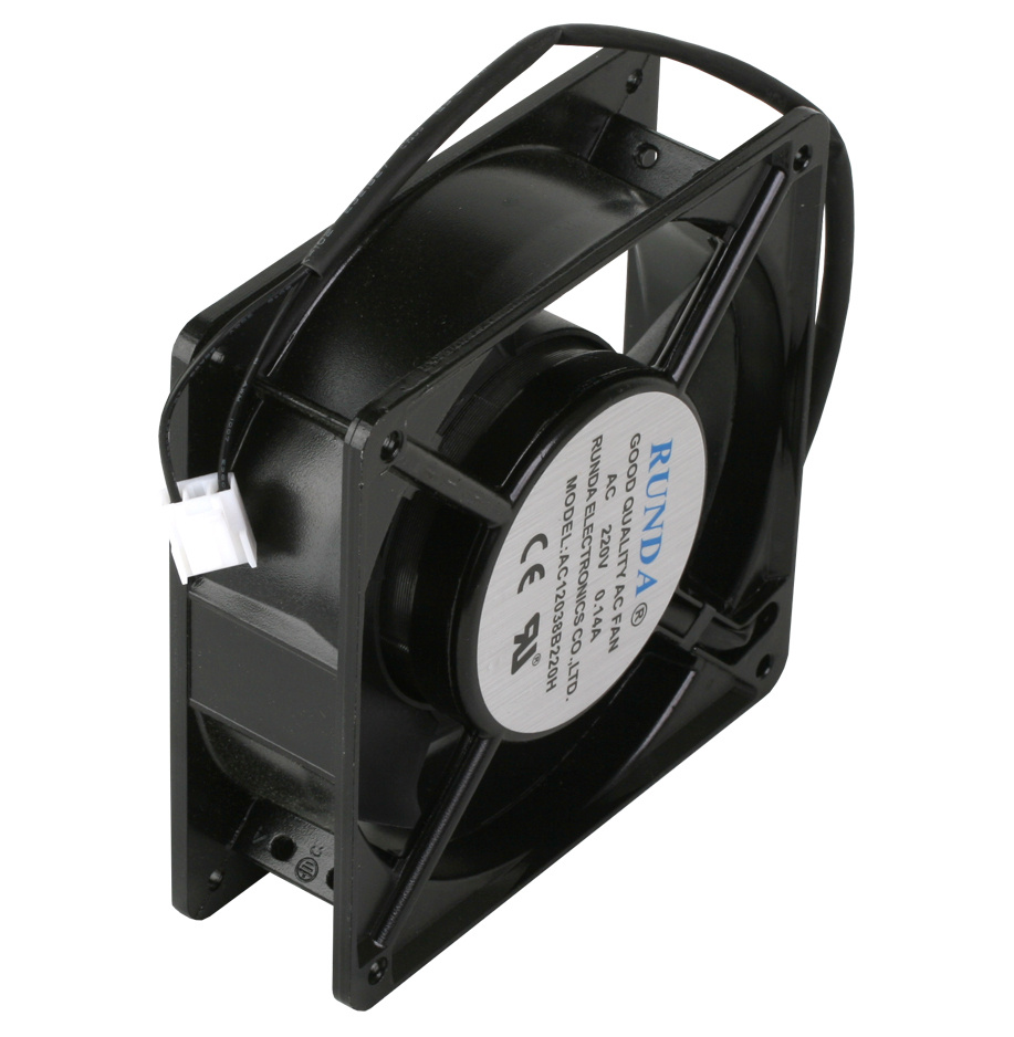 Вентилятор 220В 0,1А 120х120х38 мм для сварочного аппарата ARC-160, ARC ...