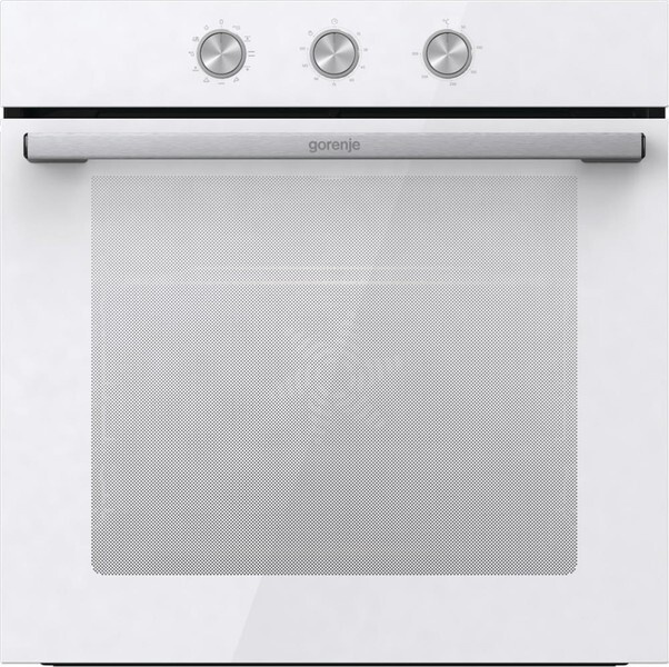 Gorenje  духовой шкаф BO6725E02WG, 56 см #1