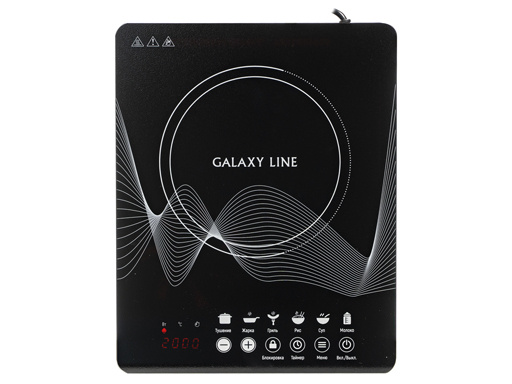 Индукционная плитка Galaxy GL-3063 #1