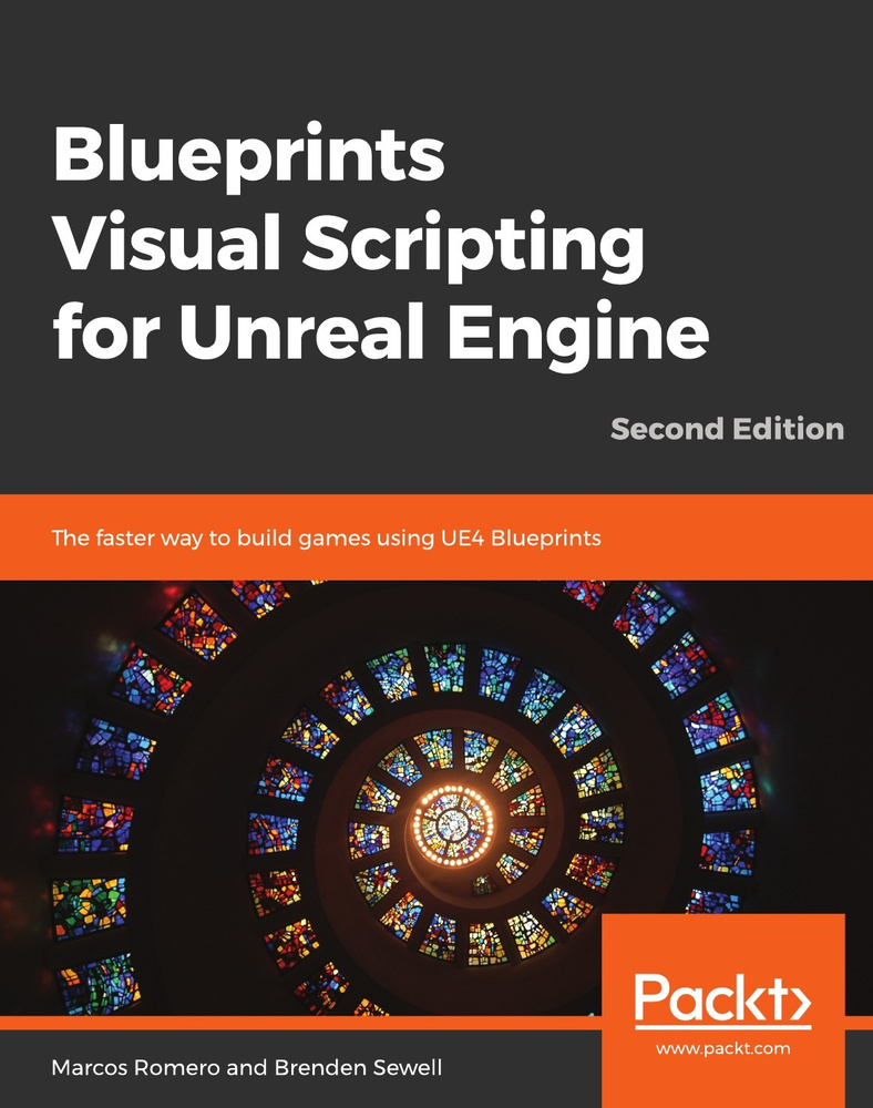 Blueprints Visual Scripting for Unreal Engine - Second Edition - купить с  доставкой по выгодным ценам в интернет-магазине OZON (160038043)