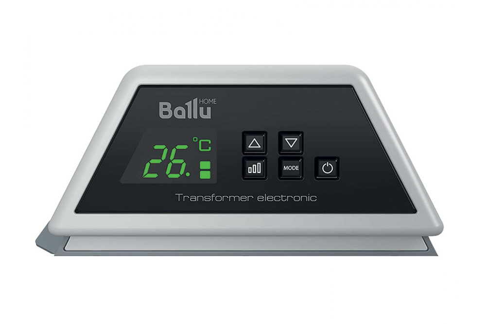 Блок управления Transformer Electronic Ballu BCT/EVU-2.5E #1