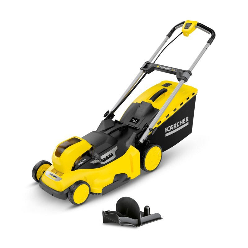 Karcher Газонокосилка аккумуляторная,Несамоходная #1