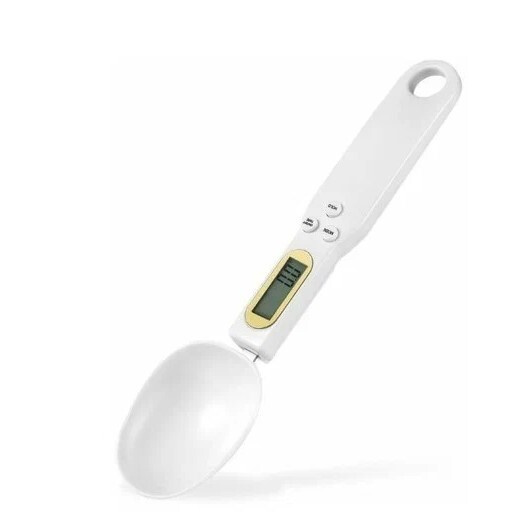 Электронная ложка / Кухонные весы / Digital Spoon Scale для сыпучих продуктов  #1