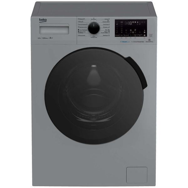 Стиральная машина BEKO WSPE6H616S #1