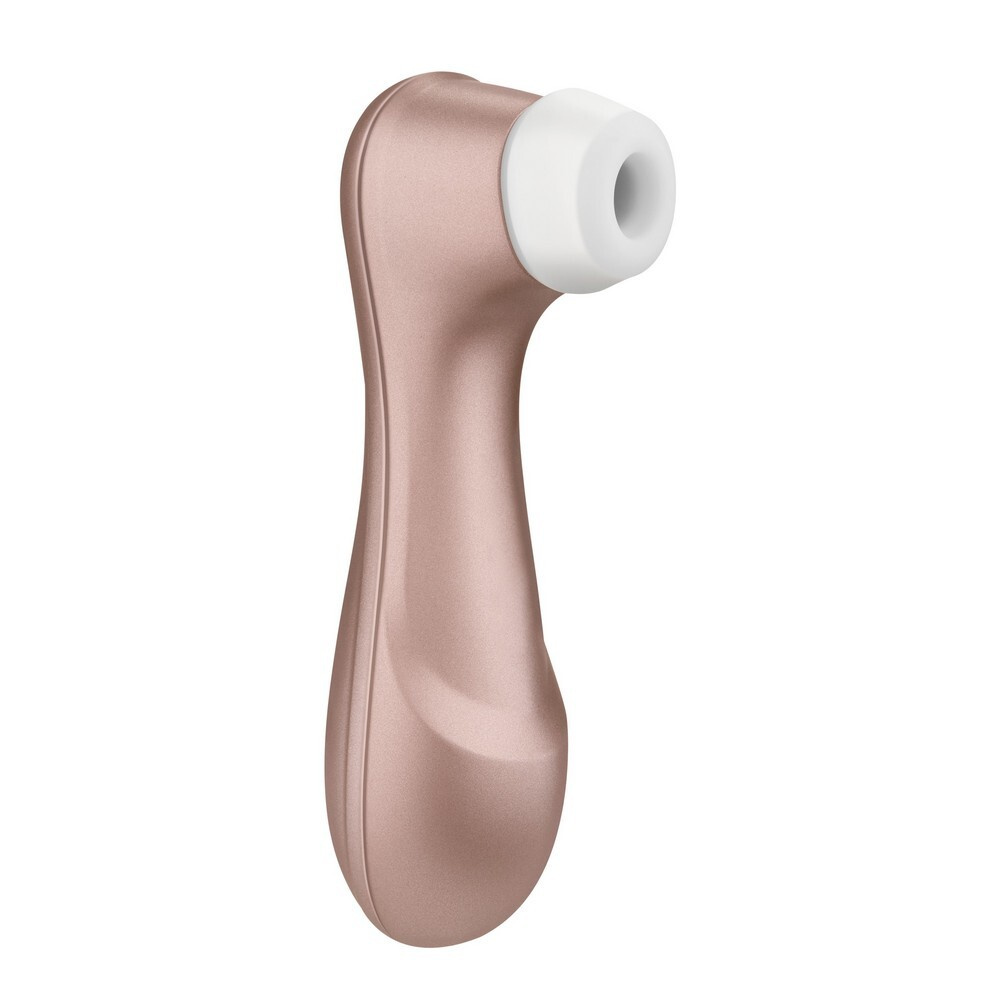 Satisfyer Вибратор, цвет: бронза, 16.5 см #1