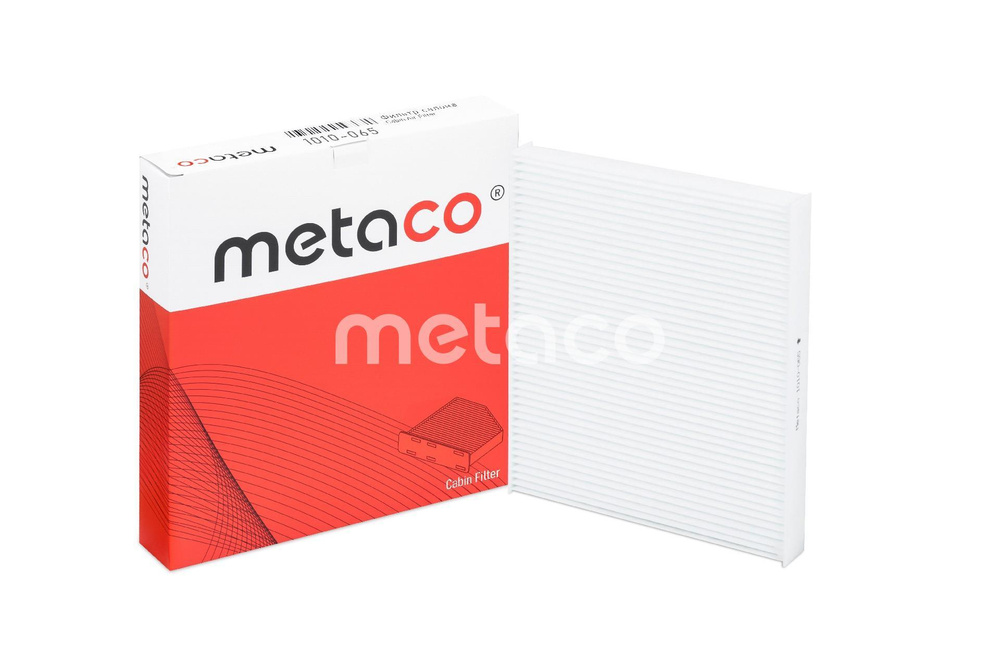 METACO Фильтр салонный арт. 1010065 #1
