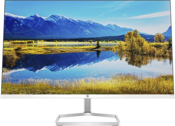 HP 27" Монитор M27fwa, серебристый #1