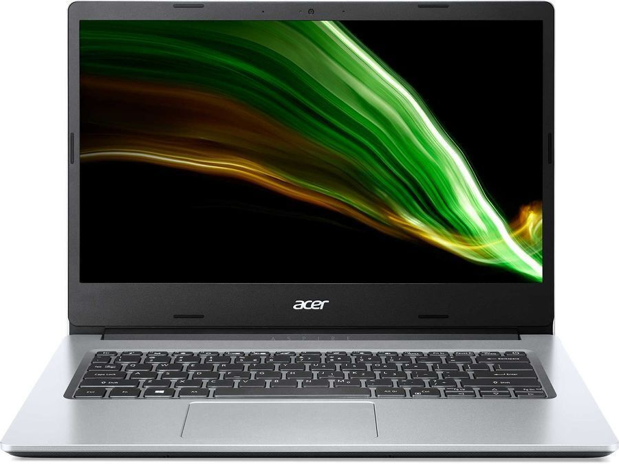 Acer Aspire 1 A114-33-C767 (NX.A7VER.00W) Ноутбук 14", Intel Celeron N5100, RAM 4 ГБ, eMMC 128 ГБ, Intel #1