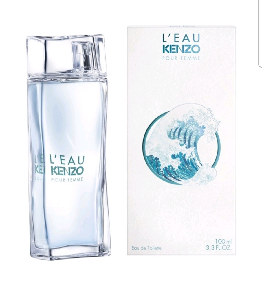 L'eau Par lady edt туалетная вода 100 ml #1