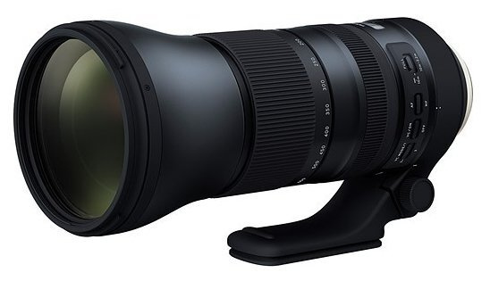 Объектив Tamron SP 150-600mm f/5-6.3 Di VC USD G2 (A022E) Canon EF #1
