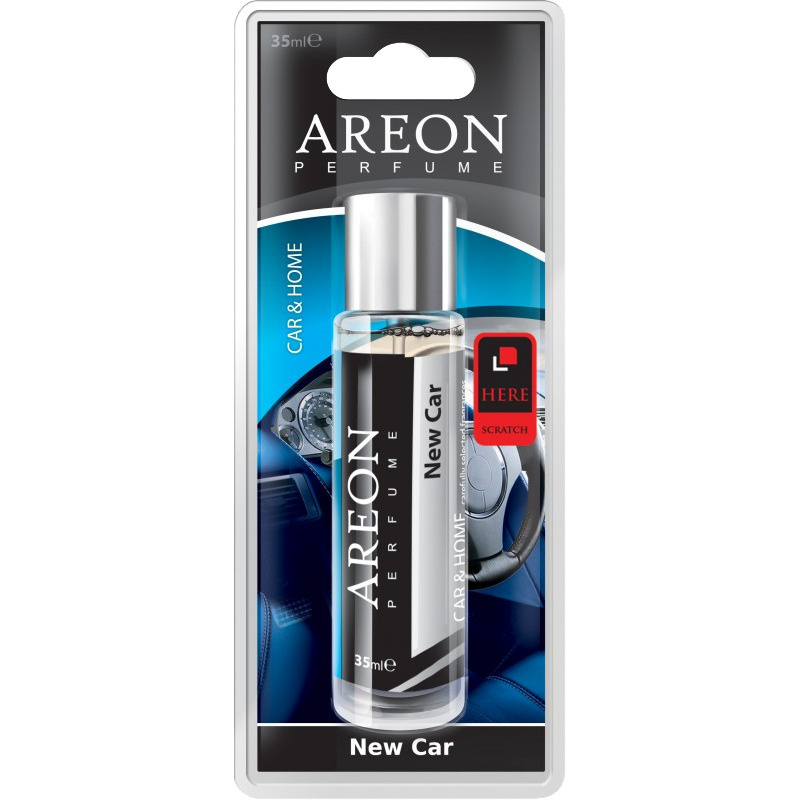 Ароматизатор - спрей Areon Perfume Новая машина 35 мл, 704-PFB-19 #1