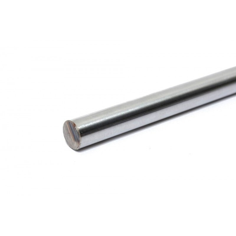 Вал гладкий (направляющая) 8мм, 350мм - купить с доставкой по выгодным ...