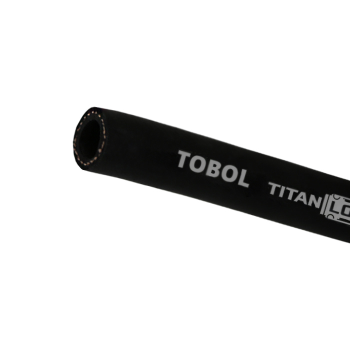 Шланг маслобензостойкий (мбс) напорный "TOBOL", 6 мм, 20bar TL006TB TITAN LOCK, 50 метров  #1