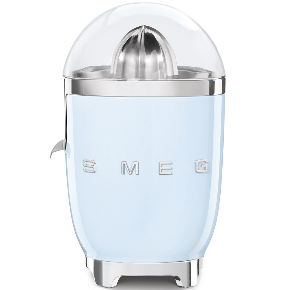 Соковыжималка Smeg CJF11PBEU, голубой #1