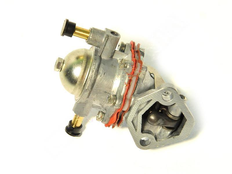 Бензонасос ВАЗ 2107, 2105, 2104, 2106, 2121, Нива LADA4x4 нов/об ...