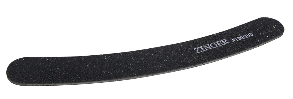 Пилка бумеранг толщина 3.2mm Zinger zo-US-413 A #100-100, ZO, OPP032 черный  #1