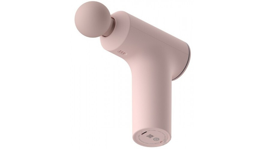 Портативный массажер Xiaomi Mi Mini Massager Pink (YMJM-M351) #1