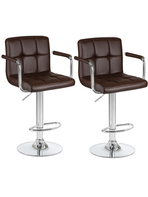 ТвойСтул Барный стул Комплект барных стульев модели Крюгер АРМ, 2 шт.  #1