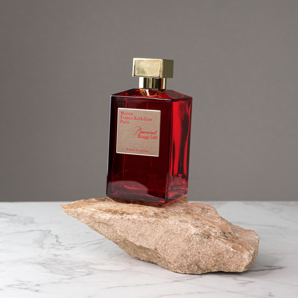 Maison Francis Kurkdjian Baccarat Rouge 540 Extrait De Parfum духи женские французские 200мл  #1